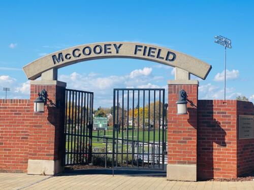 McCooey Field