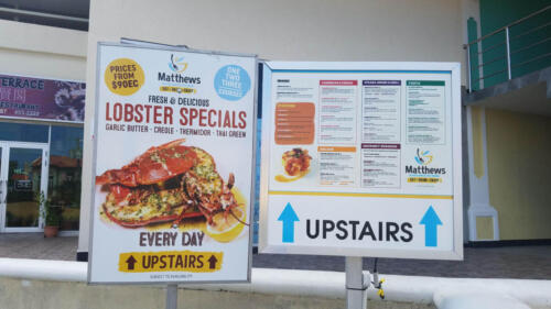 Matthew's Lobster Restaurant