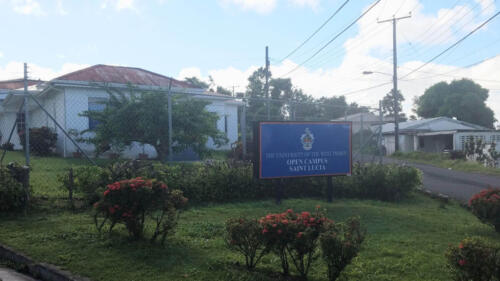 The University of The West Indies