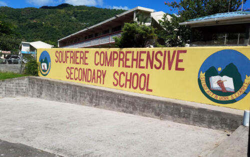 Soufriere Comprehensive Secondary School